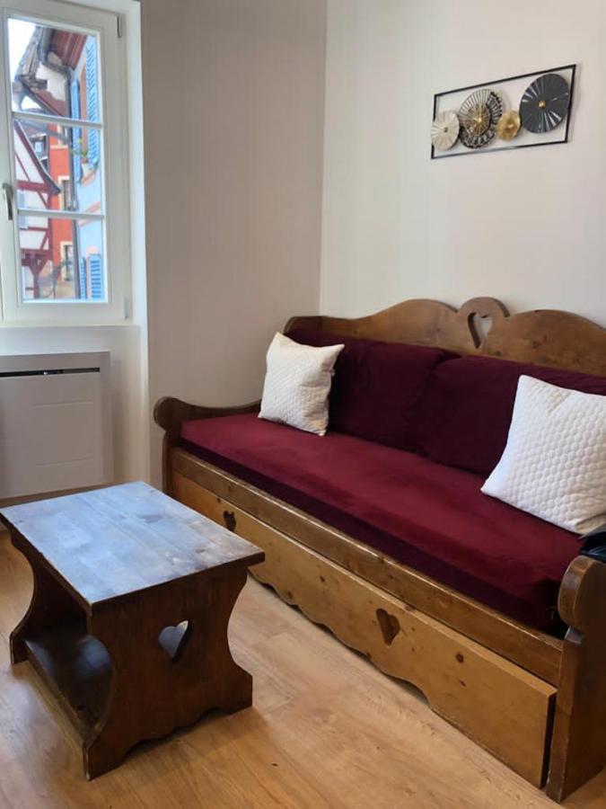 Les Appartements Du Koifhus Кольмар Екстер'єр фото