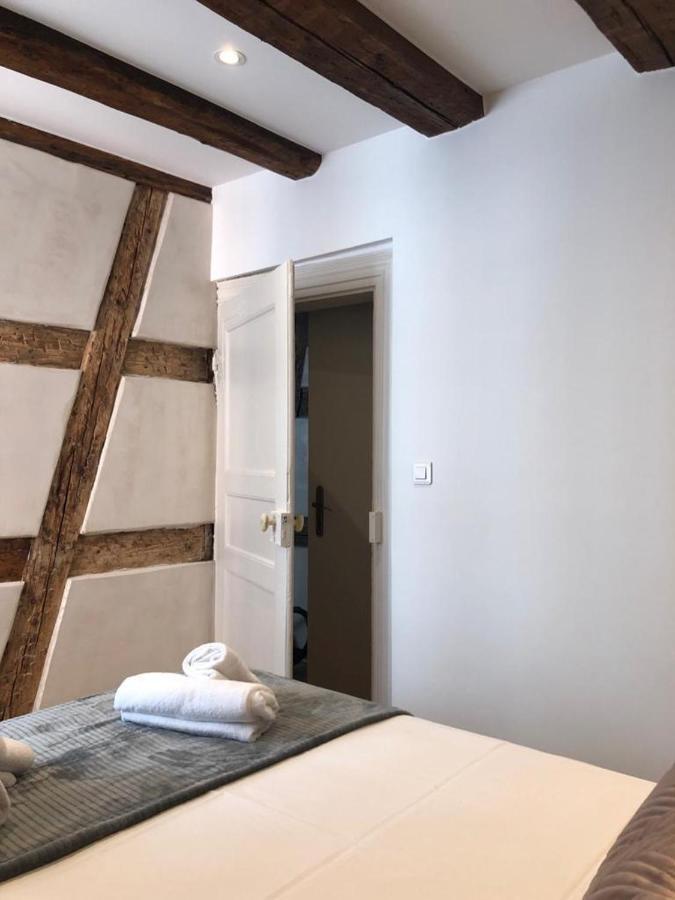 Les Appartements Du Koifhus Кольмар Екстер'єр фото