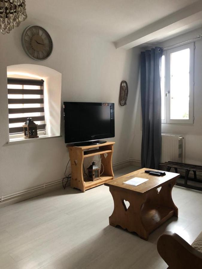 Les Appartements Du Koifhus Кольмар Екстер'єр фото